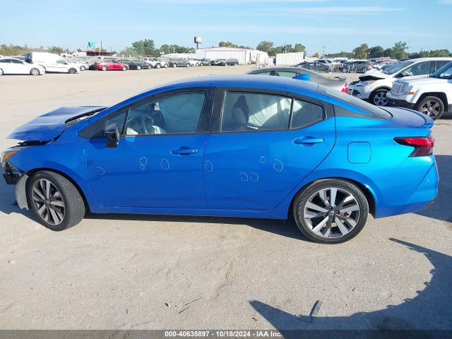 Nissan Versa Sr Xtronic Cvt 2020 3N1CN8FV3LL894439 Image 15