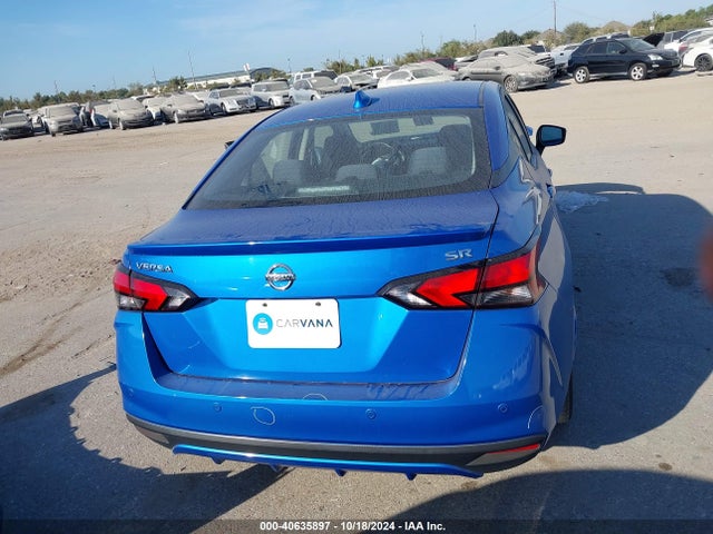 Nissan Versa Sr Xtronic Cvt 2020 3N1CN8FV3LL894439 Image 17