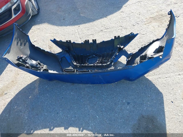 Nissan Versa Sr Xtronic Cvt 2020 3N1CN8FV3LL894439 Image 12