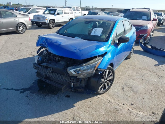 Nissan Versa Sr Xtronic Cvt 2020 3N1CN8FV3LL894439 Image 2