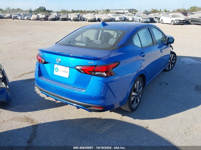 Nissan Versa Sr Xtronic Cvt 2020 3N1CN8FV3LL894439 Image 4