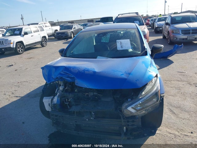 Nissan Versa Sr Xtronic Cvt 2020 3N1CN8FV3LL894439 Image 6