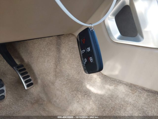 SALGS3TF5FA218358 Land Rover Range Rover 5.0l V8 Supercharged