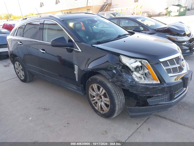 2011 CADILLAC SRX 3GYFNAEY6BS662364 Photo 0