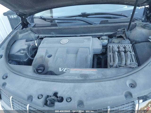 2011 CADILLAC SRX 3GYFNAEY6BS662364 Photo 9