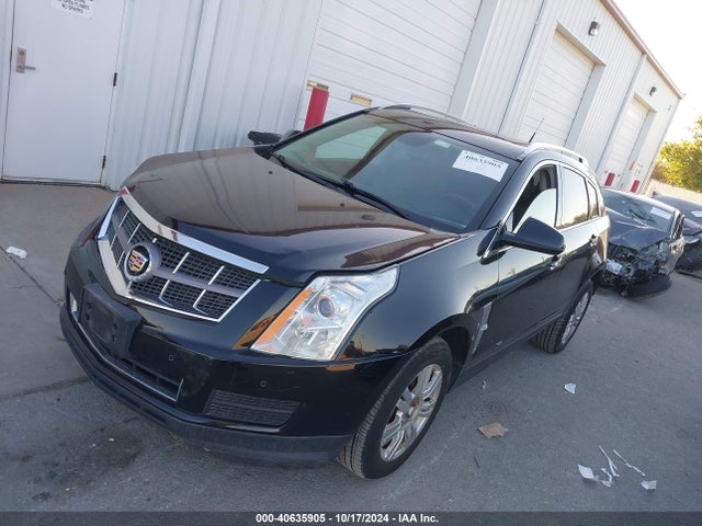2011 CADILLAC SRX 3GYFNAEY6BS662364 Photo 1