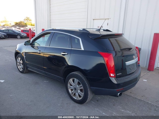 2011 CADILLAC SRX 3GYFNAEY6BS662364 Photo 2