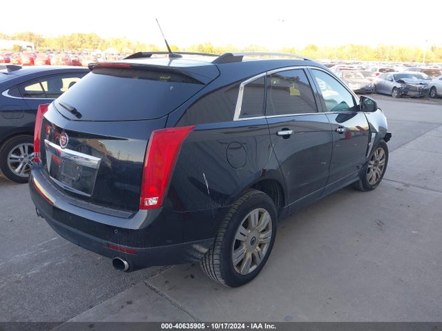 2011 CADILLAC SRX 3GYFNAEY6BS662364 Photo 3
