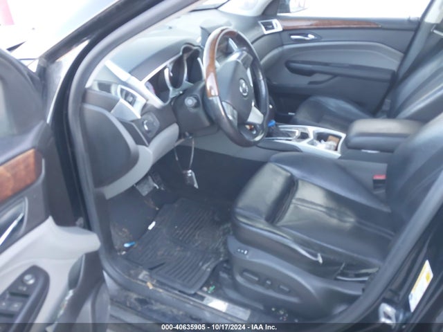 2011 CADILLAC SRX 3GYFNAEY6BS662364 Photo 4