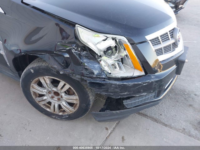 2011 CADILLAC SRX 3GYFNAEY6BS662364 Photo 5