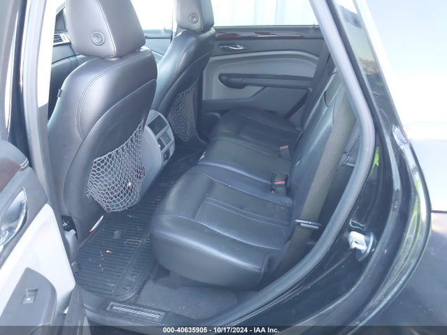 2011 CADILLAC SRX 3GYFNAEY6BS662364 Photo 7