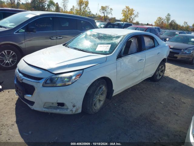 1G11B5SL8EF163933 Chevrolet Malibu 1ls