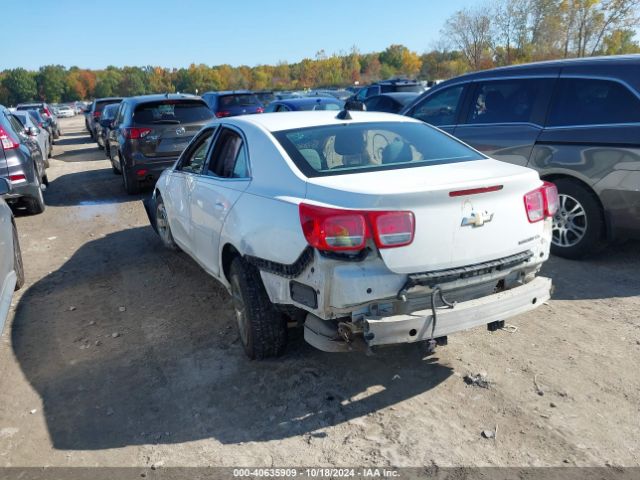 1G11B5SL8EF163933 Chevrolet Malibu 1ls