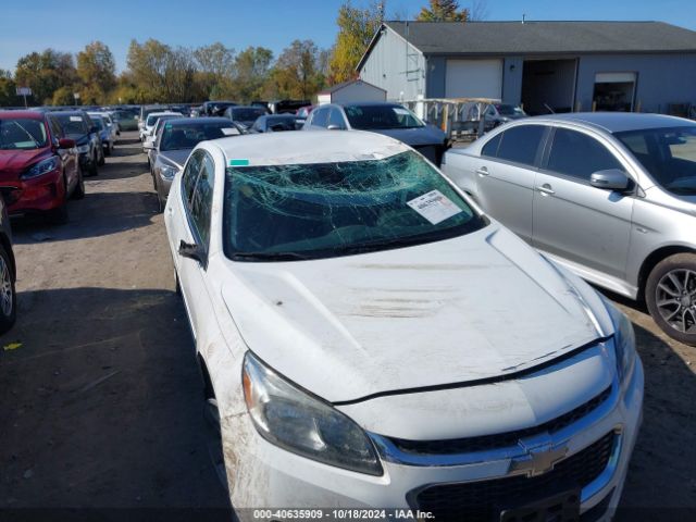1G11B5SL8EF163933 Chevrolet Malibu 1ls