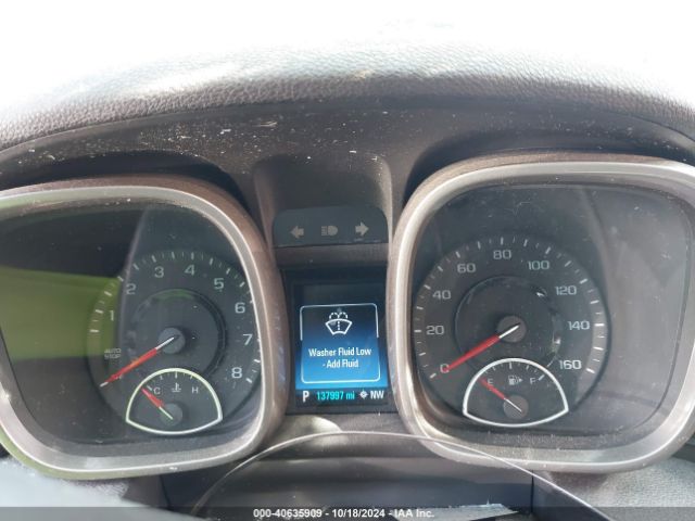 1G11B5SL8EF163933 Chevrolet Malibu 1ls