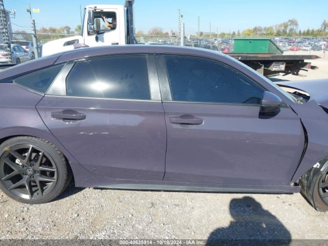 19XFL1H8XRE017975 Honda Civic Sport Touring