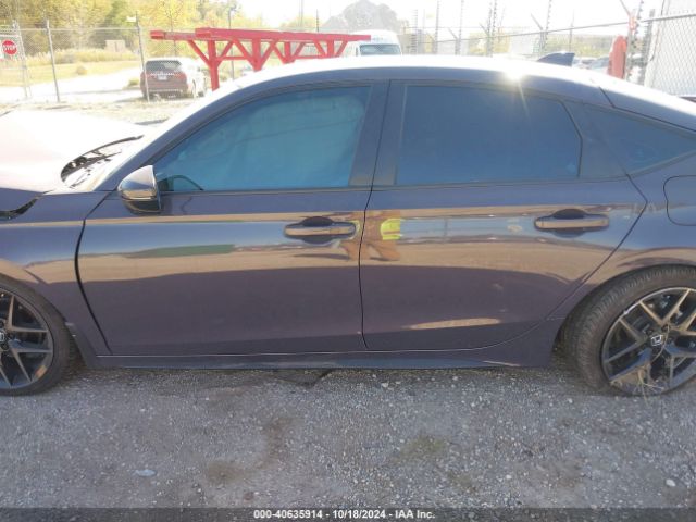 19XFL1H8XRE017975 Honda Civic Sport Touring