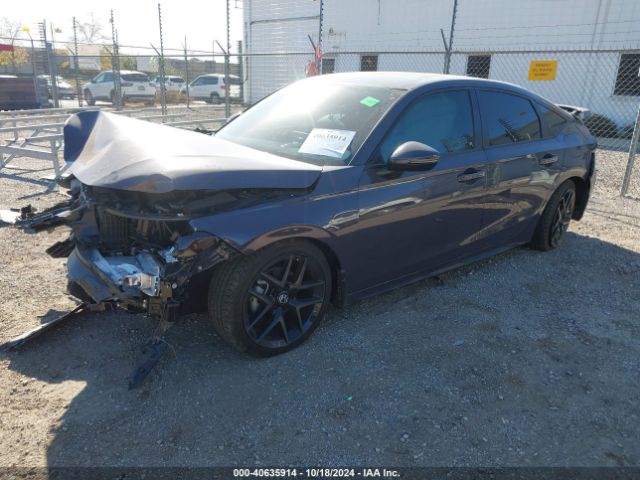 19XFL1H8XRE017975 Honda Civic Sport Touring