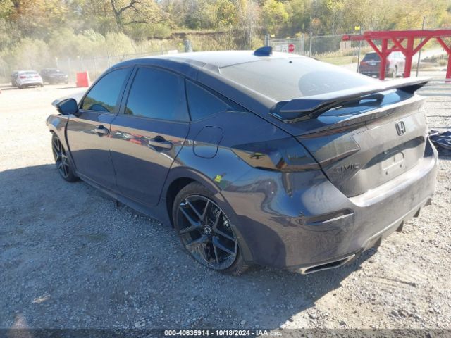 19XFL1H8XRE017975 Honda Civic Sport Touring