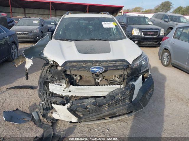 JF2SKAMC1NH420230 Subaru Forester Wilderness