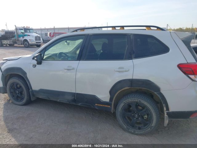 JF2SKAMC1NH420230 Subaru Forester Wilderness