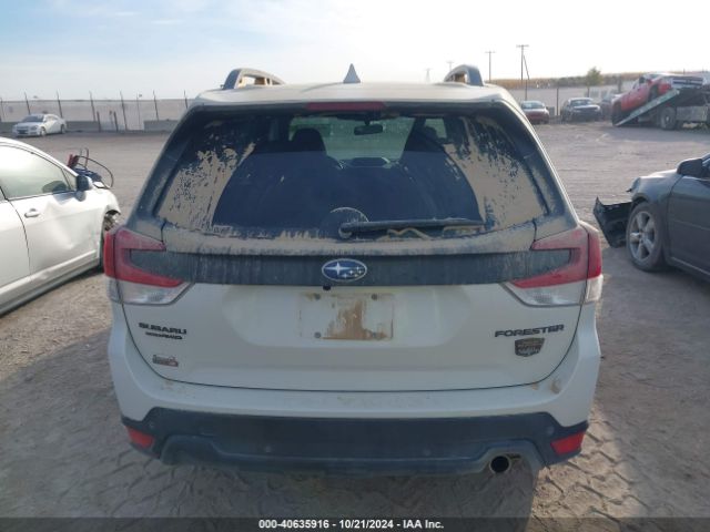 JF2SKAMC1NH420230 Subaru Forester Wilderness
