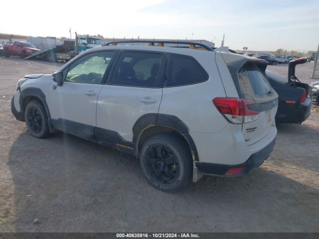 JF2SKAMC1NH420230 Subaru Forester Wilderness