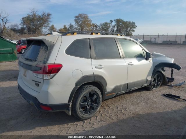 JF2SKAMC1NH420230 Subaru Forester Wilderness