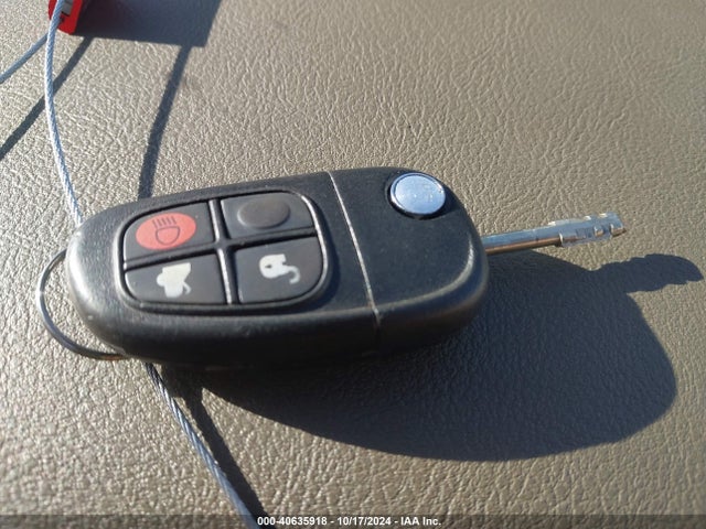 2005 JAGUAR S-TYPE SAJWA01T45FN18246 Photo 10