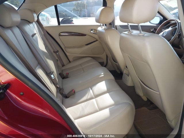 2005 JAGUAR S-TYPE SAJWA01T45FN18246 Photo 7