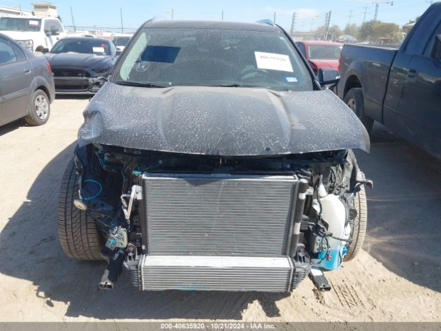 1GYFZCR40PF100804 Cadillac Xt4 Fwd Premium Luxury
