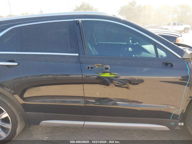 1GYFZCR40PF100804 Cadillac Xt4 Fwd Premium Luxury