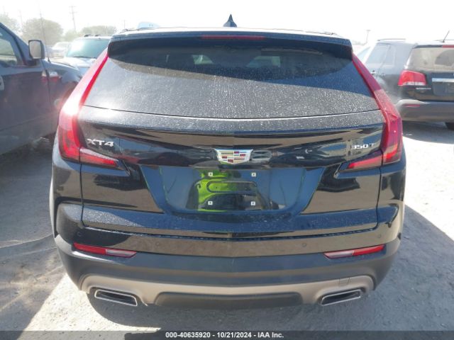 1GYFZCR40PF100804 Cadillac Xt4 Fwd Premium Luxury