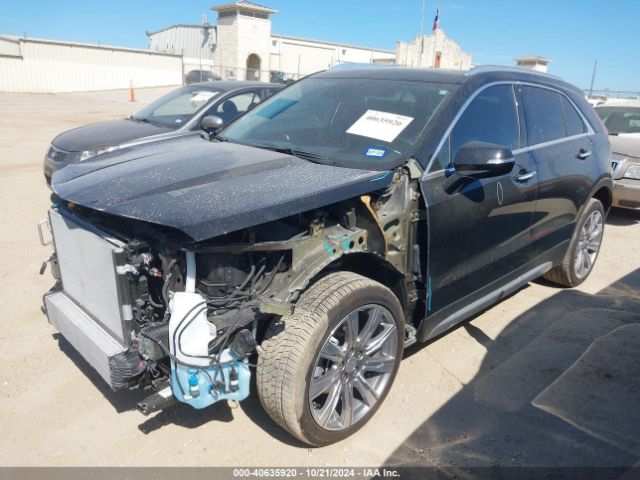 1GYFZCR40PF100804 Cadillac Xt4 Fwd Premium Luxury