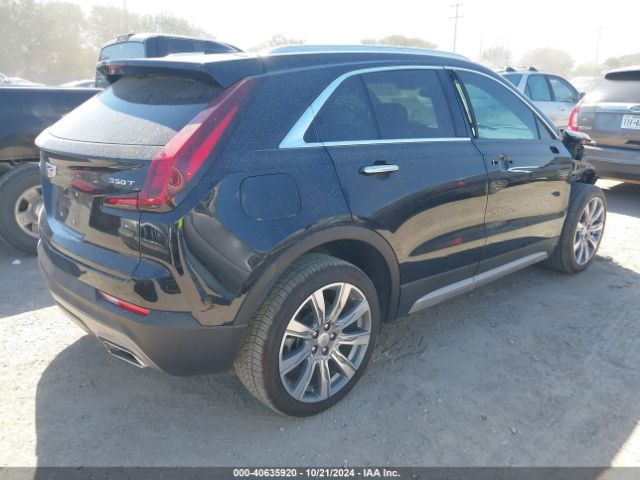 1GYFZCR40PF100804 Cadillac Xt4 Fwd Premium Luxury
