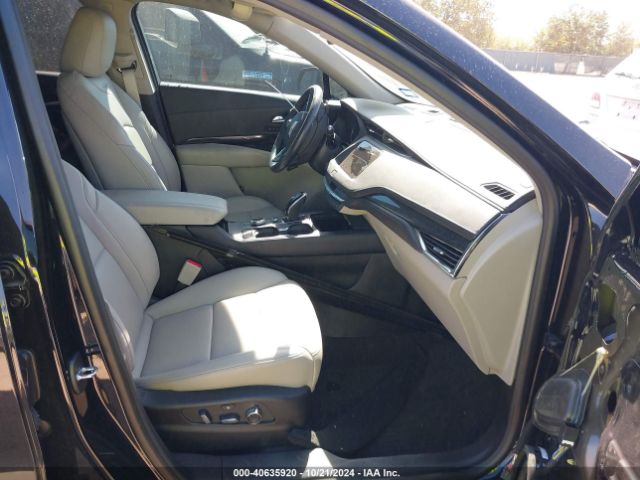 1GYFZCR40PF100804 Cadillac Xt4 Fwd Premium Luxury