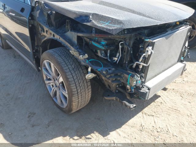 1GYFZCR40PF100804 Cadillac Xt4 Fwd Premium Luxury