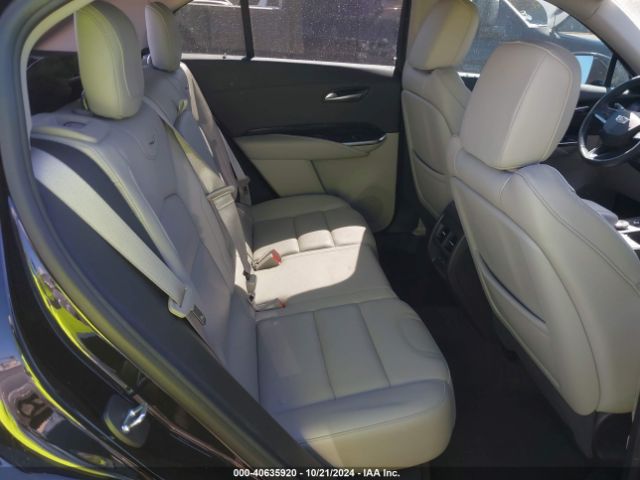 1GYFZCR40PF100804 Cadillac Xt4 Fwd Premium Luxury