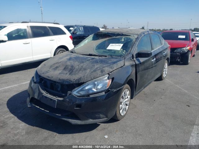 3N1AB7AP2GY245971 Nissan Sentra Fe+ S/s/sl/sr/sv