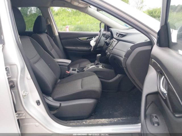 JN8AT2MVXLW120696 Nissan Rogue Sv Intelligent Awd