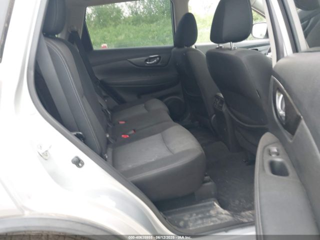 JN8AT2MVXLW120696 Nissan Rogue Sv Intelligent Awd