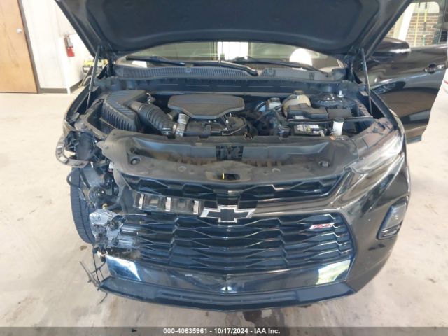 3GNKBERS0KS639020 Chevrolet BLAZER RS