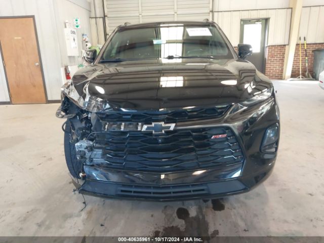 3GNKBERS0KS639020 Chevrolet BLAZER RS