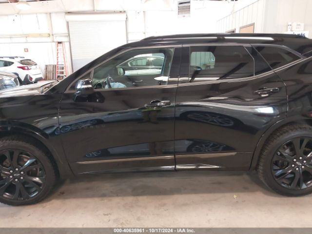 3GNKBERS0KS639020 Chevrolet BLAZER RS