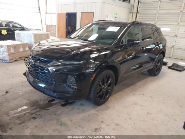 3GNKBERS0KS639020 Chevrolet BLAZER RS