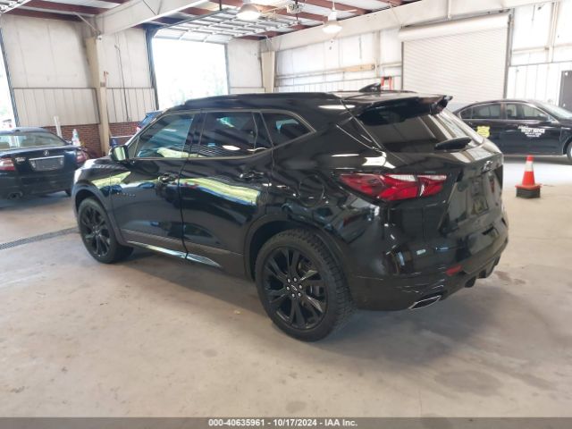 3GNKBERS0KS639020 Chevrolet BLAZER RS