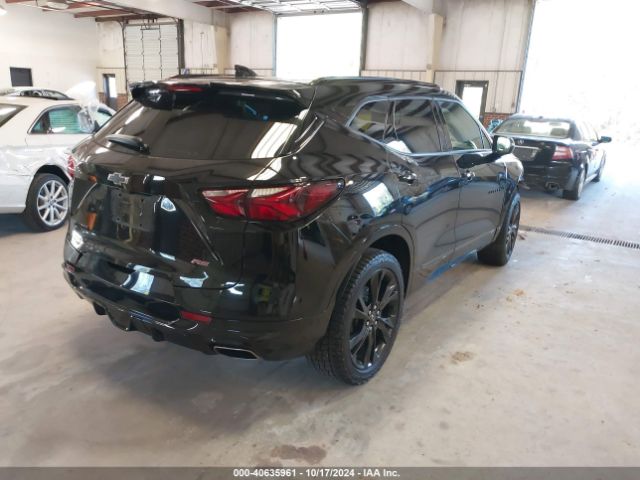 3GNKBERS0KS639020 Chevrolet BLAZER RS