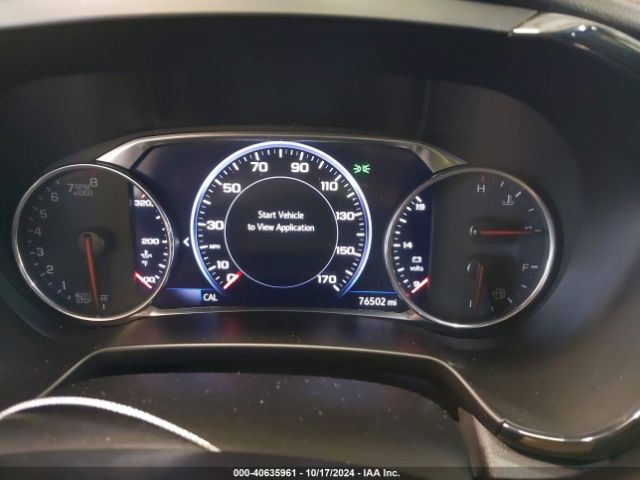 3GNKBERS0KS639020 Chevrolet BLAZER RS