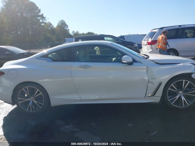 JN1EV7EKXKM231609 Infiniti Q60 3.0t Luxe