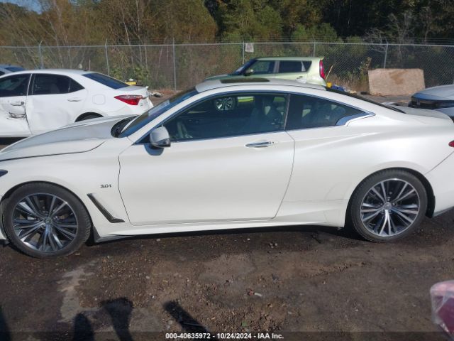 JN1EV7EKXKM231609 Infiniti Q60 3.0t Luxe